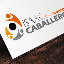 Branding Isaac Caballero SportCoach. Br e ing e Identidade projeto de neus escarp - 14.05.2015