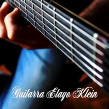 Video Guitarra Klein. Motion Graphics, and Video project by Luis Sánchez Alcázar - 02.12.2016