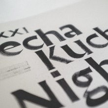 Pecha Kucha Night Valencia. Un proyecto de Diseño gráfico y Caligrafía de Joan Quirós - 12.02.2016