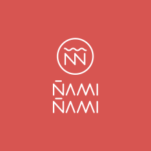 Ñami Ñami. Design, Art Direction, Br, ing & Identit project by María Dobarro Bello - 02.13.2016
