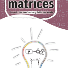 Matrices. Un proyecto de Diseño gráfico de Ana Cristina Martín Alcrudo - 14.12.2015