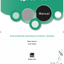 Manual CSAT-R. Un proyecto de Diseño editorial de Ana Cristina Martín Alcrudo - 04.12.2015