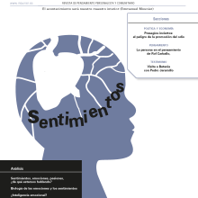 Revista Acontecimiento. Graphic Design project by Ana Cristina Martín Alcrudo - 12.14.2015