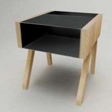 Linden Furniture. Un proyecto de Diseño, Diseño, creación de muebles					, Diseño industrial y Diseño de producto de Jesús Sotelo Fernández - 13.02.2016
