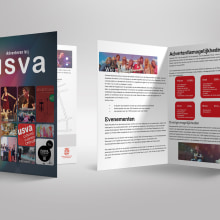 Catalogo USVA. Editorial Design project by Javi Olalla - 01.27.2016