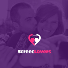 Street Lovers. Design gráfico projeto de Carles Garrigues Ubeda - 18.02.2016