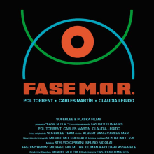 FASE M.O.R.. Film, Video, and TV project by ALBERT SAN - 02.18.2016