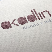 Papelería yakadlin. Br, ing, Identit, and Graphic Design project by Olga GS - 02.18.2016