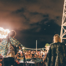 Tibidado Live Festival . Un proyecto de Música y Fotografía de Marina L S - 04.09.2015