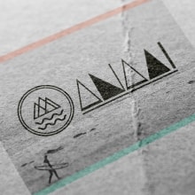 ANAAI. Un projet de Design , Direction artistique, Br et ing et identité de Jose Paredes - 21.08.2015