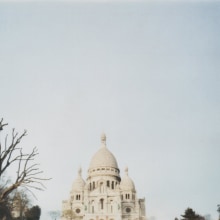 París, 35mm.. Un proyecto de Fotografía de Noèlia Andrés - 21.02.2016