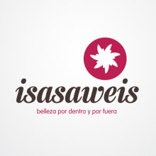 Identidad Isasaweis. Un proyecto de Ilustración tradicional, Br, ing e Identidad y Diseño gráfico de Rubén Megido - 19.10.2014