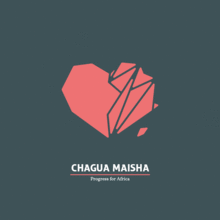 Chagua Maisha, Progress For Africa ONG Branding. Design, Art Direction, Br, ing, Identit, and Graphic Design project by Sergio Kian - 02.22.2016