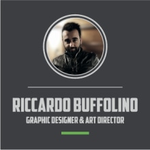 My Resume . Un projet de Design , Publicité, Direction artistique, Br, ing et identité, Design graphique , et Marketing de Riccardo Buffolino - 23.02.2016