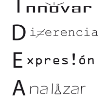 Tipografía con carácter. Un proyecto de Diseño gráfico y Tipografía de M Carmen Bazán Romero - 22.09.2014