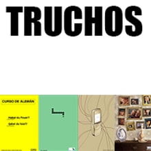 Truchos. Publicidade projeto de Cristina Ortega López - 24.02.2016