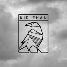 Kid Ehan. Un proyecto de Diseño gráfico de Pablo de Parla - 25.02.2016