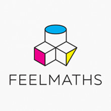 FEELMATHS. Un proyecto de Br, ing e Identidad y Diseño gráfico de Mi Werta Estudio Creativo - 25.02.2016