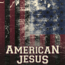 American Jesus Ein Projekt aus dem Bereich Kino, Video und TV, Bildbearbeitung, Kino und TV von Aram Garriga - 30.04.2014