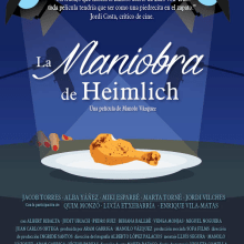 La maniobra de Heilmich. Film project by Aram Garriga - 11.26.2015