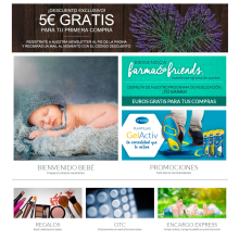Farmacia online Oriol Puigventós. Un proyecto de Desarrollo Web de Gemma Piña - 26.02.2015