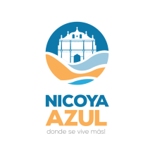 Nicoya Azul. Design, Br, ing & Identit project by Karen González Vargas - 07.31.2015