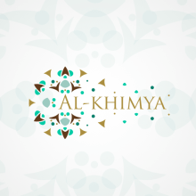 Al-khimya. Design, Br, ing & Identit project by Karen González Vargas - 10.31.2014
