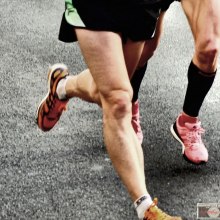 Esos locos que corren...la maratón . Un proyecto de Fotografía de Manuel Pérez Báñez - 29.02.2016