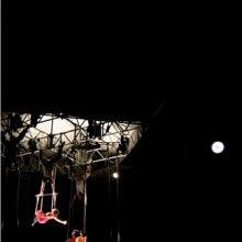 Un universo cuadrado (Teatro/Circo). Un proyecto de Fotografía de Marco Antonio Zambrano Pacheco - 29.02.2016