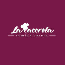 La cacerola. Graphic Design, Interactive Design, and Multimedia project by Diego Peña Madroñal - 02.29.2016