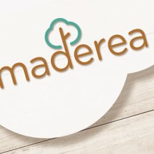 Identidad corporativa plataforma "maderea". Art Direction, Br, ing, Identit, Creative Consulting, and Graphic Design project by Tom Sánchez - 01.31.2016
