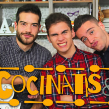 Cocinatis & Co  Ein Projekt aus dem Bereich Kino, Video und TV von Santiago Mazarro - 29.02.2016