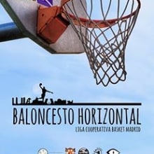 Baloncesto Horizontal . Un proyecto de Cine, vídeo y televisión de Santiago Mazarro - 29.02.2016