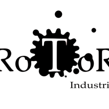 ROTOR Indistries. Design, Traditional illustration, Motion Graphics, 3D, Animation, Film Title Design, Graphic Design, Multimedia, Photograph, Post-production, and Video project by Francisco José Hidalgo - 03.01.2016