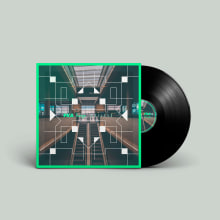 Vinilos LP. Música, Design gráfico, e Packaging projeto de José Cañizares - 03.03.2016
