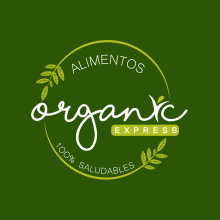 WIP - Organic Express. Design gráfico projeto de Olga Fortea - 05.03.2016