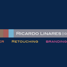 Diseñador gráfico freelance externo para agencias.. Design gráfico projeto de ricardo linares - 06.03.2016