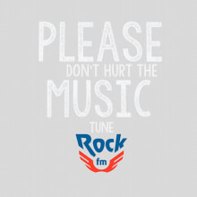 PLEASE DON'T HURT THE MUSIC. Ilustração tradicional, e Publicidade projeto de Cristina Vaello - 07.06.2014