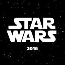Calendario Star Wars 2016. Un proyecto de Diseño, Ilustración tradicional, Diseño editorial y Diseño gráfico de Ana S. Dullius - 31.12.2015