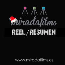 Miradafilms Reel . Photograph, Film, Video, TV, Art Direction, Events, Fashion, Film, Video, TV, and VFX project by Miguel Ezquieta - 01.13.2015