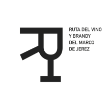 Ruta del Vino y Brandy del Marco de Jerez. Projekt z dziedziny Design i  Reklama użytkownika Ángel Plaza - 13.08.2013