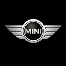 Logotipo MiniMetroRace - BMW. Design gráfico projeto de iago dequidt del valle - 10.03.2016