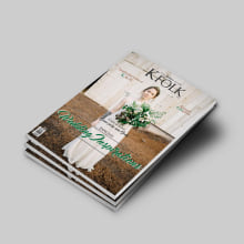 Revista KFOLK. Un proyecto de Diseño editorial y Diseño gráfico de Carlos Perez - 11.03.2016