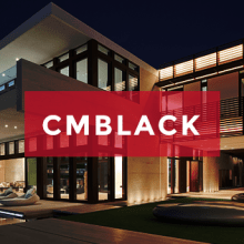 CMBlack. Un proyecto de Diseño Web de Felix Mijares - 12.03.2016
