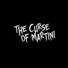 La Maldición de Martini. Motion Graphics, Cinema, Vídeo e TV, Animação, e Pós-produção fotográfica projeto de Emilio Bianchi Román - 13.03.2016