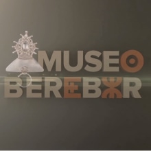 Museo Bereber. Music, Motion Graphics, Film, Video, TV, and Animation project by Daniel Blázquez Viedma - 03.13.2016