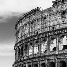 Fotografías de Roma y el Vaticano (Italia). Un proyecto de Fotografía de Víctor Martín Rodríguez - 13.03.2016