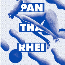 Pantha Rei. Traditional illustration, and Comic project by Adam Kozinski - 06.08.2015