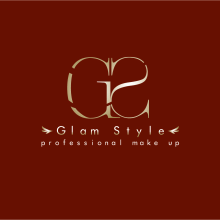 GLAM STYLE. Graphic Design project by Sonia Celdran Campos - 03.15.2016