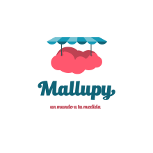 Mallupy APP. Marketing project by Alex Duiven - 03.17.2016